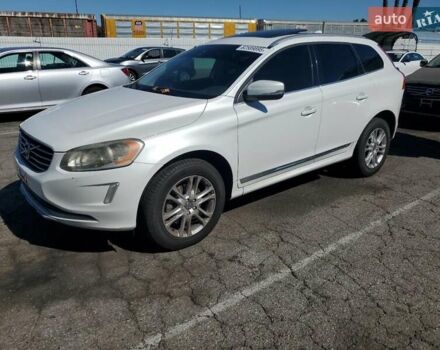 Вольво ХС60 2016 в Ровно на Automoto.ua Белый Вольво ХС60, объемом двигателя 2 л и пробегом 194 тыс. км за 2500 $, фото 1 на Automoto.ua