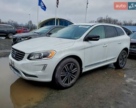 Білий Вольво ХС60, об'ємом двигуна 1.97 л та пробігом 152 тис. км за 3700 $, фото 1 на Automoto.ua