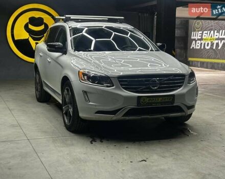 Білий Вольво ХС60, об'ємом двигуна 1.97 л та пробігом 82 тис. км за 23300 $, фото 1 на Automoto.ua