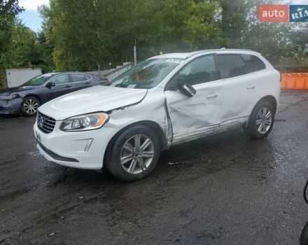 Вольво ХС60 2016 в Львове на Automoto.ua Белый Вольво ХС60, объемом двигателя 2.5 л и пробегом 124 тыс. км за 3000 $, фото 1 на Automoto.ua