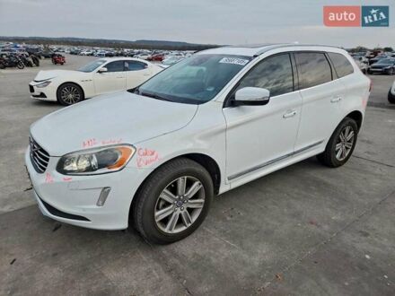 Белый Вольво ХС60, объемом двигателя 1.97 л и пробегом 142 тыс. км за 2000 $, фото 1 на Automoto.ua