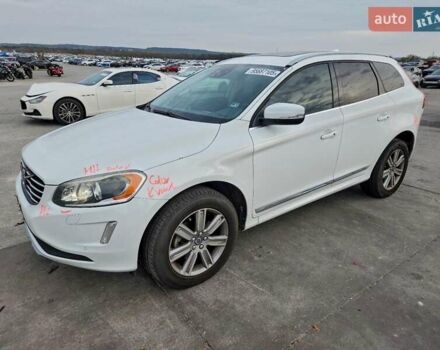 Білий Вольво ХС60, об'ємом двигуна 1.97 л та пробігом 142 тис. км за 2000 $, фото 1 на Automoto.ua