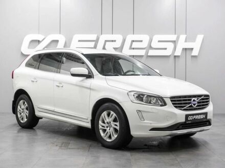 Білий Вольво ХС60, об'ємом двигуна 0 л та пробігом 98 тис. км за 16900 $, фото 1 на Automoto.ua