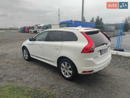 Білий Вольво ХС60, об'ємом двигуна 2 л та пробігом 175 тис. км за 16500 $, фото 1 на Automoto.ua
