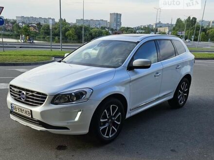 Вольво ХС60 2017 в Виннице на Automoto.ua Белый Вольво ХС60, объемом двигателя 2.4 л и пробегом 102 тыс. км за 27400 $, фото 1 на Automoto.ua