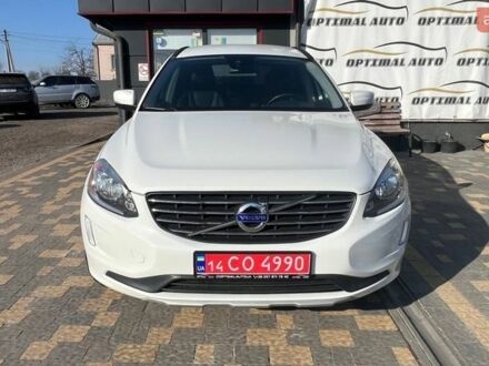 Білий Вольво ХС60, об'ємом двигуна 2 л та пробігом 198 тис. км за 14699 $, фото 1 на Automoto.ua