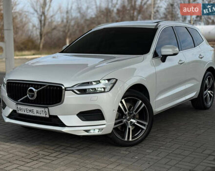 Білий Вольво ХС60, об'ємом двигуна 1.97 л та пробігом 113 тис. км за 22199 $, фото 1 на Automoto.ua