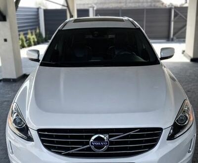 Белый Вольво ХС60, объемом двигателя 1.97 л и пробегом 248 тыс. км за 14999 $, фото 1 на Automoto.ua