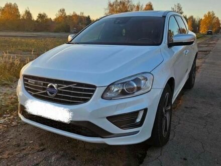 Білий Вольво ХС60, об'ємом двигуна 0 л та пробігом 146 тис. км за 14200 $, фото 1 на Automoto.ua