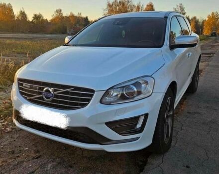 Белый Вольво ХС60, объемом двигателя 0 л и пробегом 146 тыс. км за 14200 $, фото 1 на Automoto.ua