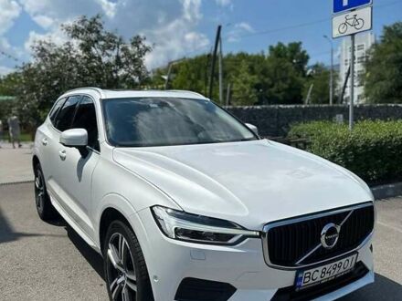 Білий Вольво ХС60, об'ємом двигуна 1.97 л та пробігом 131 тис. км за 31000 $, фото 1 на Automoto.ua