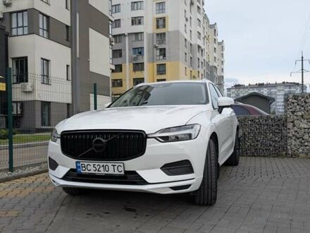 Вольво ХС60 2017 у Івано-Франківську на Automoto.ua Білий Вольво ХС60, об'ємом двигуна 1.97 л та пробігом 98 тис. км за 36200 $, фото 1 на Automoto.ua