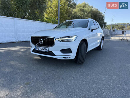Белый Вольво ХС60, объемом двигателя 1.97 л и пробегом 257 тыс. км за 26500 $, фото 1 на Automoto.ua