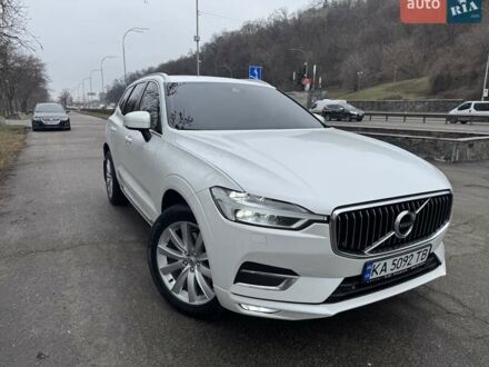 Білий Вольво ХС60, об'ємом двигуна 1.97 л та пробігом 238 тис. км за 29500 $, фото 1 на Automoto.ua