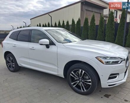 Білий Вольво ХС60, об'ємом двигуна 1.97 л та пробігом 133 тис. км за 32000 $, фото 1 на Automoto.ua