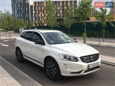 Білий Вольво ХС60, об'ємом двигуна 1.97 л та пробігом 78 тис. км за 17500 $, фото 1 на Automoto.ua