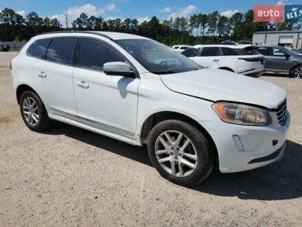 Белый Вольво ХС60, объемом двигателя 2 л и пробегом 198 тыс. км за 9500 $, фото 1 на Automoto.ua