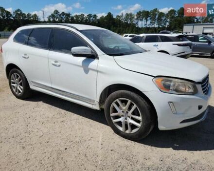 Белый Вольво ХС60, объемом двигателя 2 л и пробегом 198 тыс. км за 9500 $, фото 1 на Automoto.ua