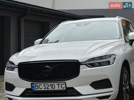 Белый Вольво ХС60, объемом двигателя 1.97 л и пробегом 107 тыс. км за 29900 $, фото 1 на Automoto.ua