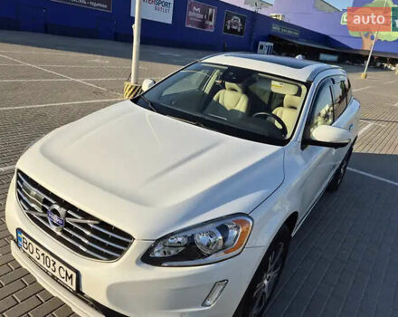 Білий Вольво ХС60, об'ємом двигуна 2 л та пробігом 95 тис. км за 13000 $, фото 1 на Automoto.ua