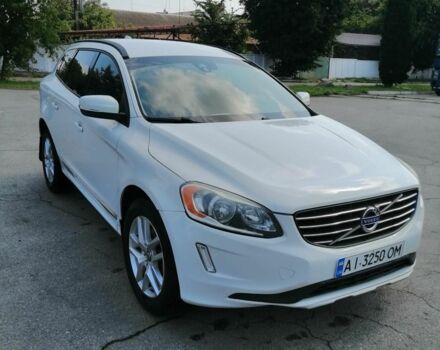 Білий Вольво ХС60, об'ємом двигуна 2 л та пробігом 395 тис. км за 13500 $, фото 1 на Automoto.ua