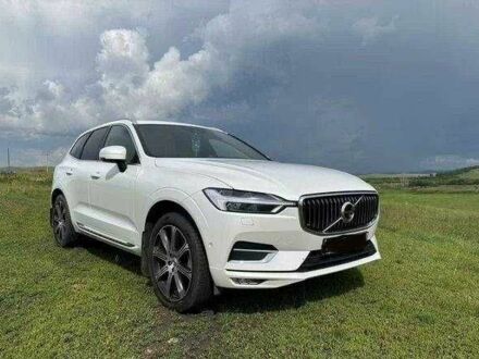 Вольво ХС60 2018 в Одессе на Automoto.ua Белый Вольво ХС60, объемом двигателя 0 л и пробегом 71 тыс. км за 34000 $, фото 1 на Automoto.ua