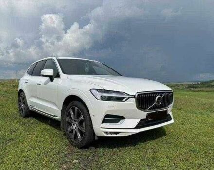 Белый Вольво ХС60, объемом двигателя 0 л и пробегом 71 тыс. км за 34000 $, фото 1 на Automoto.ua