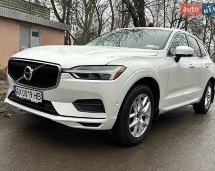 Белый Вольво ХС60, объемом двигателя 1.97 л и пробегом 118 тыс. км за 26500 $, фото 1 на Automoto.ua