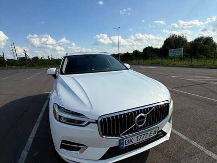 Білий Вольво ХС60, об'ємом двигуна 2 л та пробігом 136 тис. км за 22900 $, фото 1 на Automoto.ua