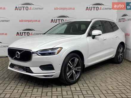 Білий Вольво ХС60, об'ємом двигуна 1.97 л та пробігом 130 тис. км за 25950 $, фото 1 на Automoto.ua