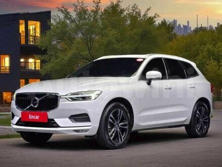 Білий Вольво ХС60, об'ємом двигуна 2 л та пробігом 108 тис. км за 29000 $, фото 1 на Automoto.ua