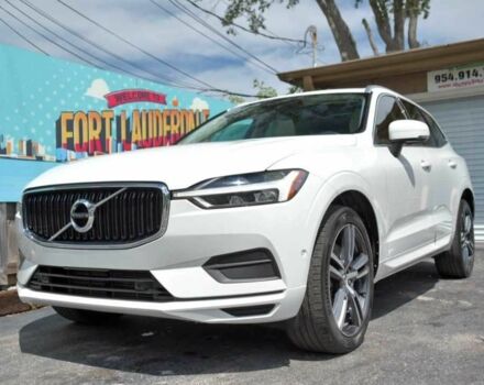 Белый Вольво ХС60, объемом двигателя 0 л и пробегом 79 тыс. км за 28000 $, фото 1 на Automoto.ua