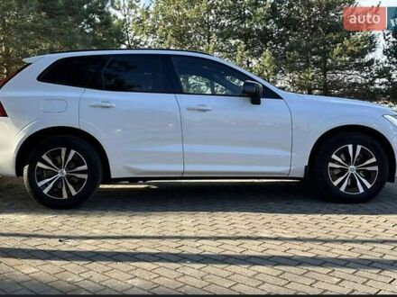 Белый Вольво ХС60, объемом двигателя 1.97 л и пробегом 196 тыс. км за 29500 $, фото 1 на Automoto.ua