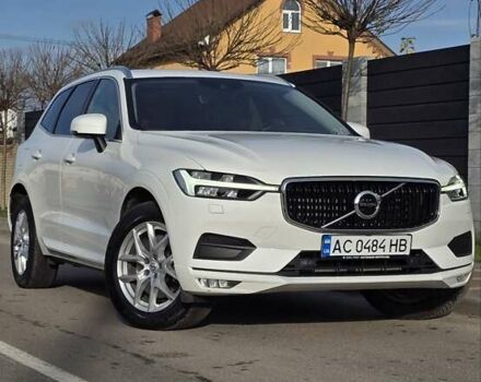 Білий Вольво ХС60, об'ємом двигуна 1.97 л та пробігом 160 тис. км за 30900 $, фото 1 на Automoto.ua