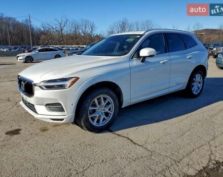 Белый Вольво ХС60, объемом двигателя 1.97 л и пробегом 94 тыс. км за 8500 $, фото 1 на Automoto.ua