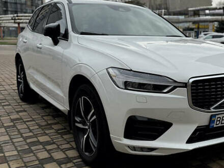 Білий Вольво ХС60, об'ємом двигуна 1.97 л та пробігом 192 тис. км за 31000 $, фото 1 на Automoto.ua