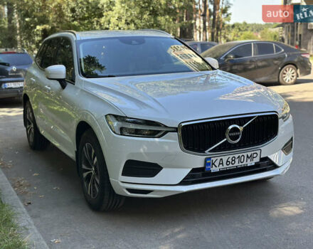 Білий Вольво ХС60, об'ємом двигуна 1.97 л та пробігом 90 тис. км за 36900 $, фото 1 на Automoto.ua