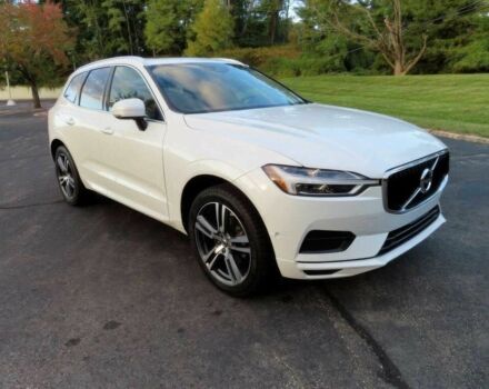 Білий Вольво ХС60, об'ємом двигуна 2 л та пробігом 48 тис. км за 14700 $, фото 1 на Automoto.ua