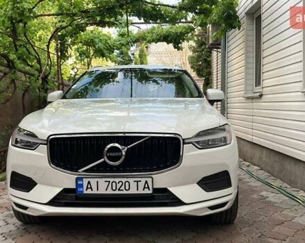 Білий Вольво ХС60, об'ємом двигуна 1.97 л та пробігом 410 тис. км за 22000 $, фото 1 на Automoto.ua