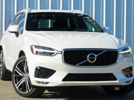 Белый Вольво ХС60, объемом двигателя 2 л и пробегом 68 тыс. км за 8800 $, фото 1 на Automoto.ua