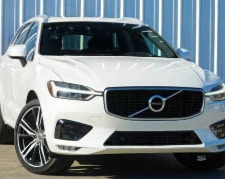 Белый Вольво ХС60, объемом двигателя 2 л и пробегом 68 тыс. км за 8800 $, фото 1 на Automoto.ua