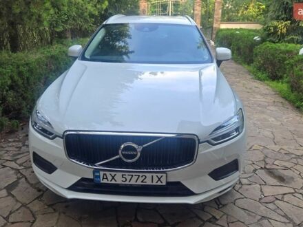 Білий Вольво ХС60, об'ємом двигуна 1.97 л та пробігом 110 тис. км за 32000 $, фото 1 на Automoto.ua