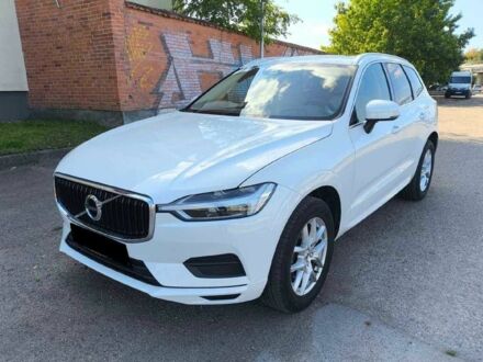 Вольво ХС60 2020 в Киеве на Automoto.ua Белый Вольво ХС60, объемом двигателя 0 л и пробегом 69 тыс. км за 16800 $, фото 1 на Automoto.ua
