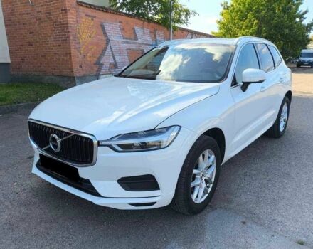 Вольво ХС60 2020 в Киеве на Automoto.ua Белый Вольво ХС60, объемом двигателя 0 л и пробегом 69 тыс. км за 16800 $, фото 1 на Automoto.ua