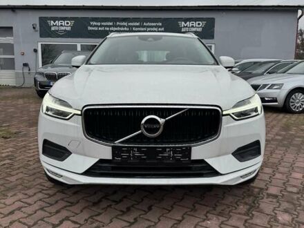 Білий Вольво ХС60, об'ємом двигуна 0 л та пробігом 101 тис. км за 31422 $, фото 1 на Automoto.ua