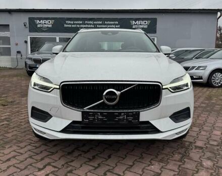 Белый Вольво ХС60, объемом двигателя 0 л и пробегом 101 тыс. км за 31422 $, фото 1 на Automoto.ua