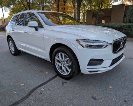 Белый Вольво ХС60, объемом двигателя 2 л и пробегом 33 тыс. км за 16000 $, фото 1 на Automoto.ua