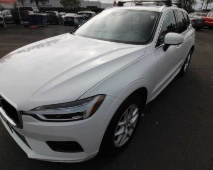 Белый Вольво ХС60, объемом двигателя 2 л и пробегом 41 тыс. км за 21000 $, фото 1 на Automoto.ua