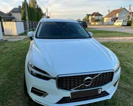 Вольво ХС60 2020 в Одессе на Automoto.ua Белый Вольво ХС60, объемом двигателя 2 л и пробегом 66 тыс. км за 35000 $, фото 1 на Automoto.ua