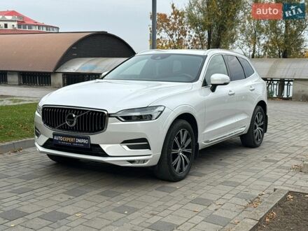 Білий Вольво ХС60, об'ємом двигуна 1.97 л та пробігом 29 тис. км за 42500 $, фото 1 на Automoto.ua
